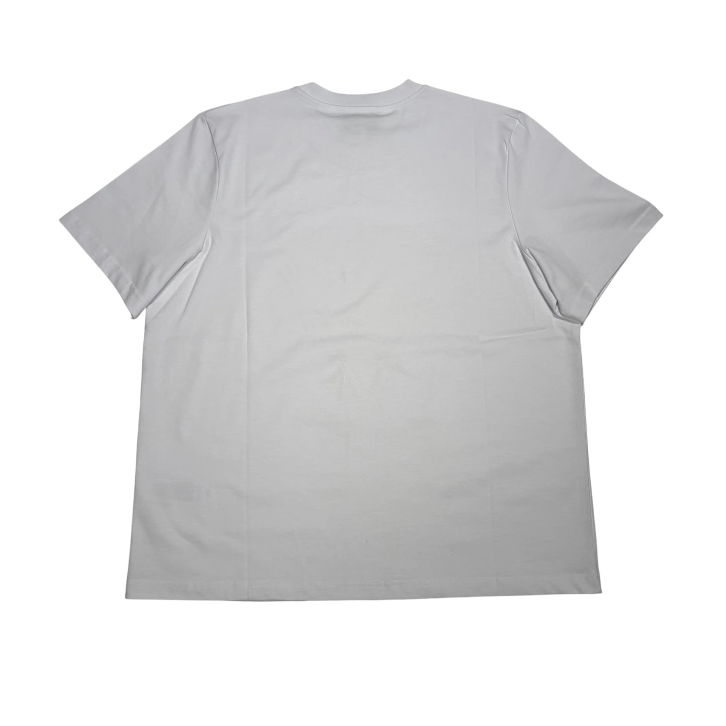 Casablanca White Graphic Short Sleeve T-shirt