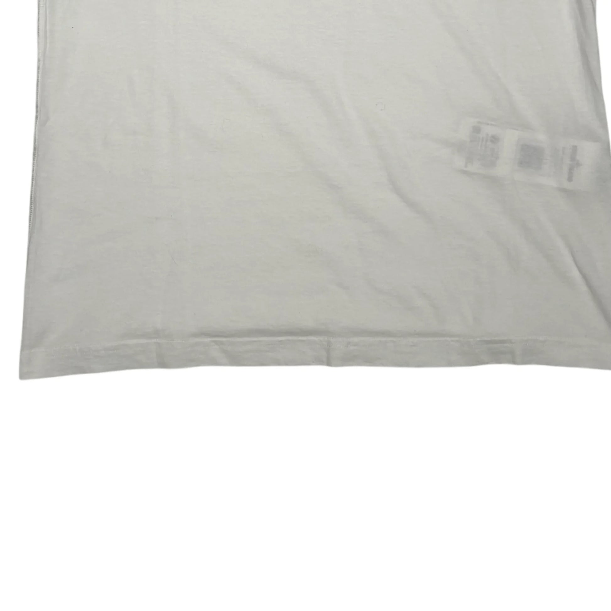 Stone Island White Patch Logo T-shirt