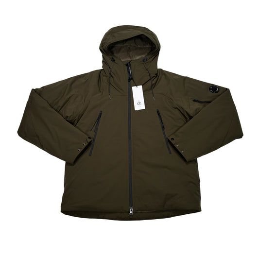 CP Company Green Pro-Tek Primaloft Hooded Jacket