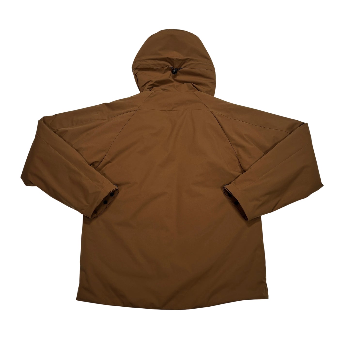 CP Company Brown Pro-Tek Primaloft Hooded Jacket