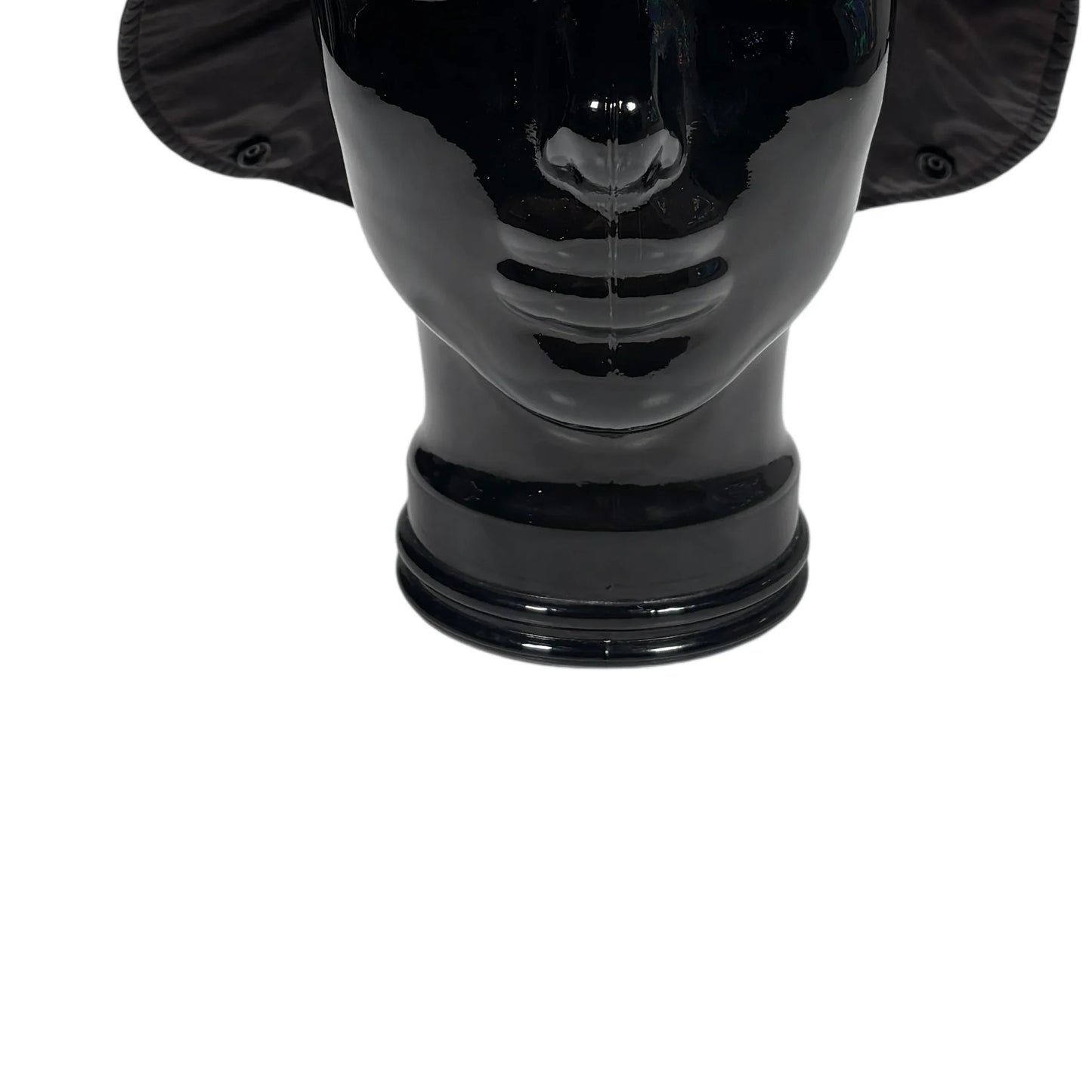 Stone Island Brown Compass Logo Embroidery Hat