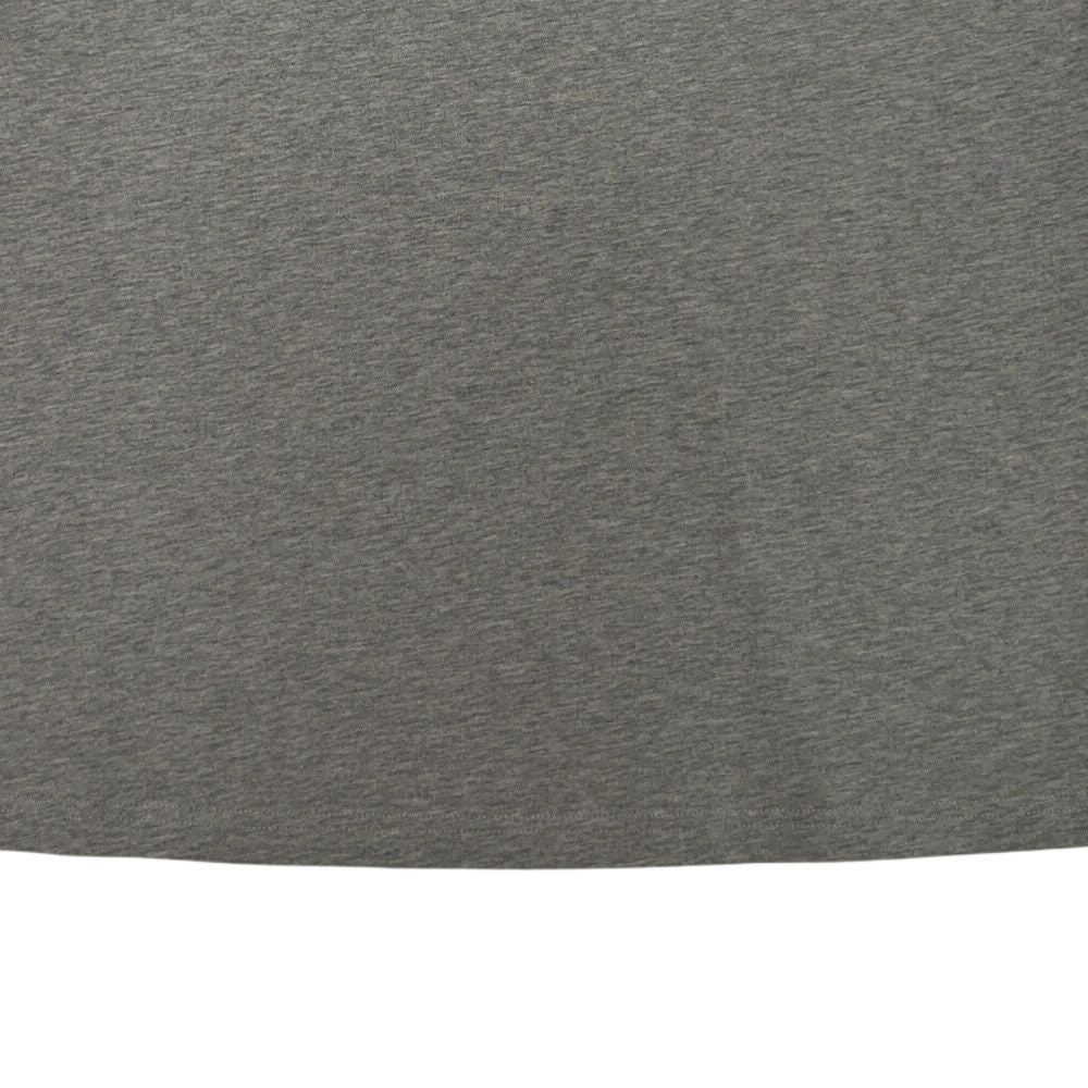 Moncler Front Graphic Grey T-shirt