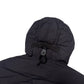 Stone Island Naslan Light Watro Down-TC Hooded Jacket – Grey