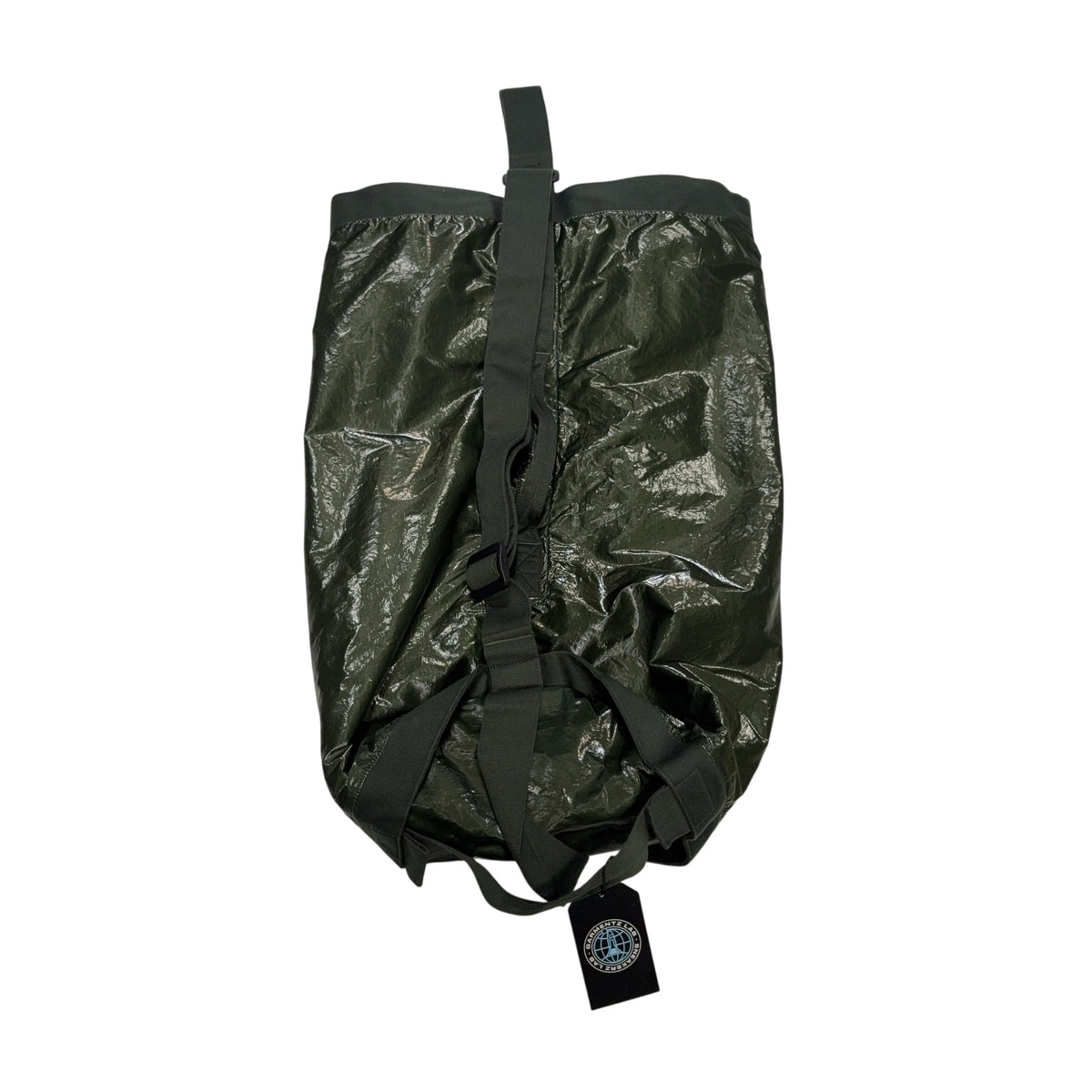 Stone Island X New Balance Back Pack Green Accessories