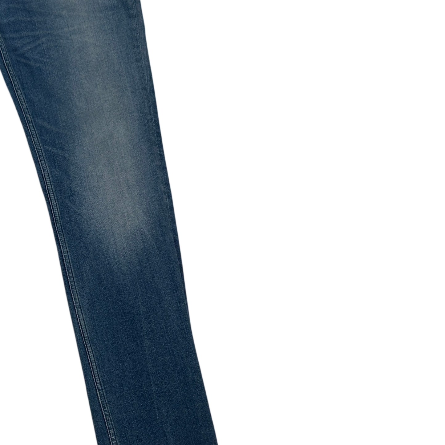 Stone Island Compass badge Jeans Blue Trousers
