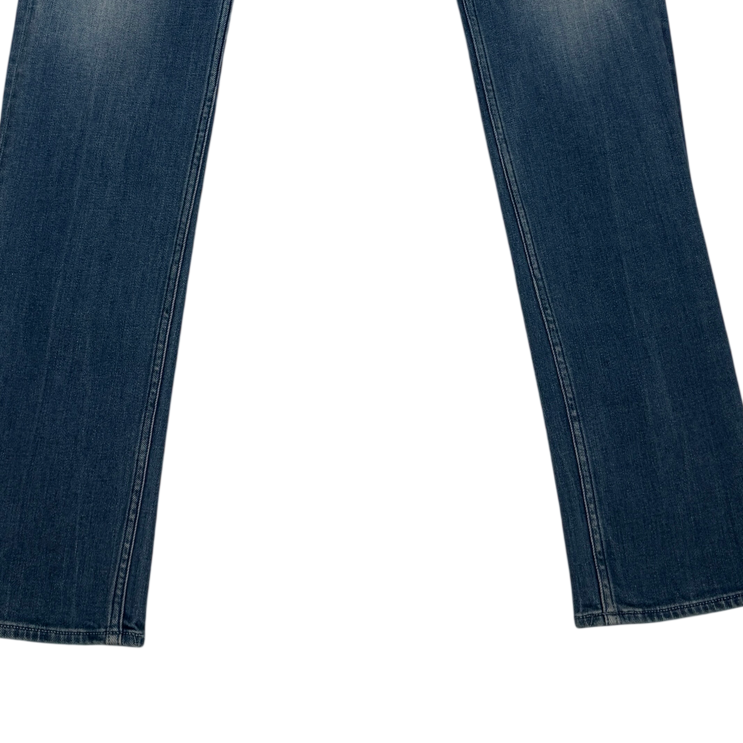 Stone Island Compass badge Jeans Blue Trousers