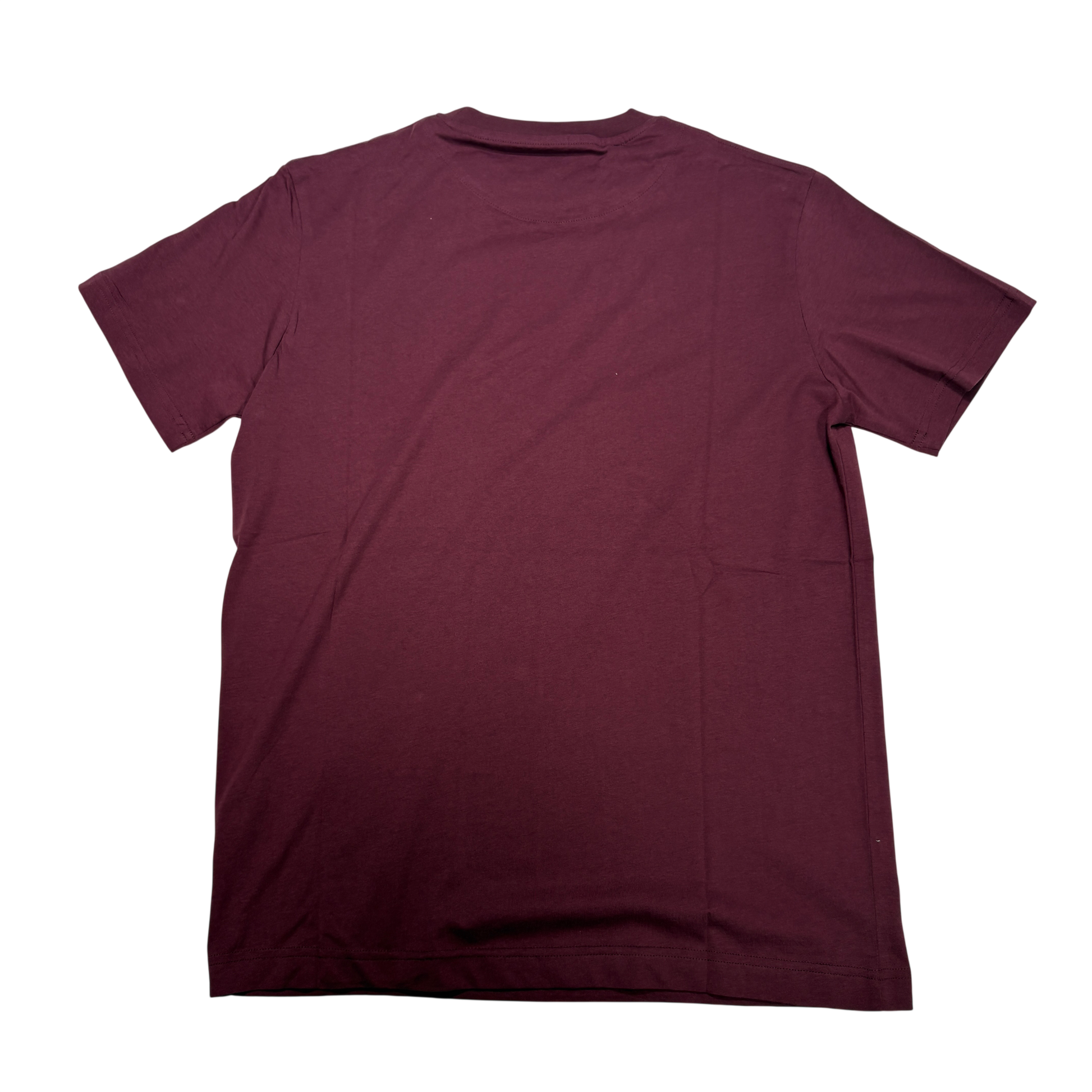 Aquascutum Red T-shirt