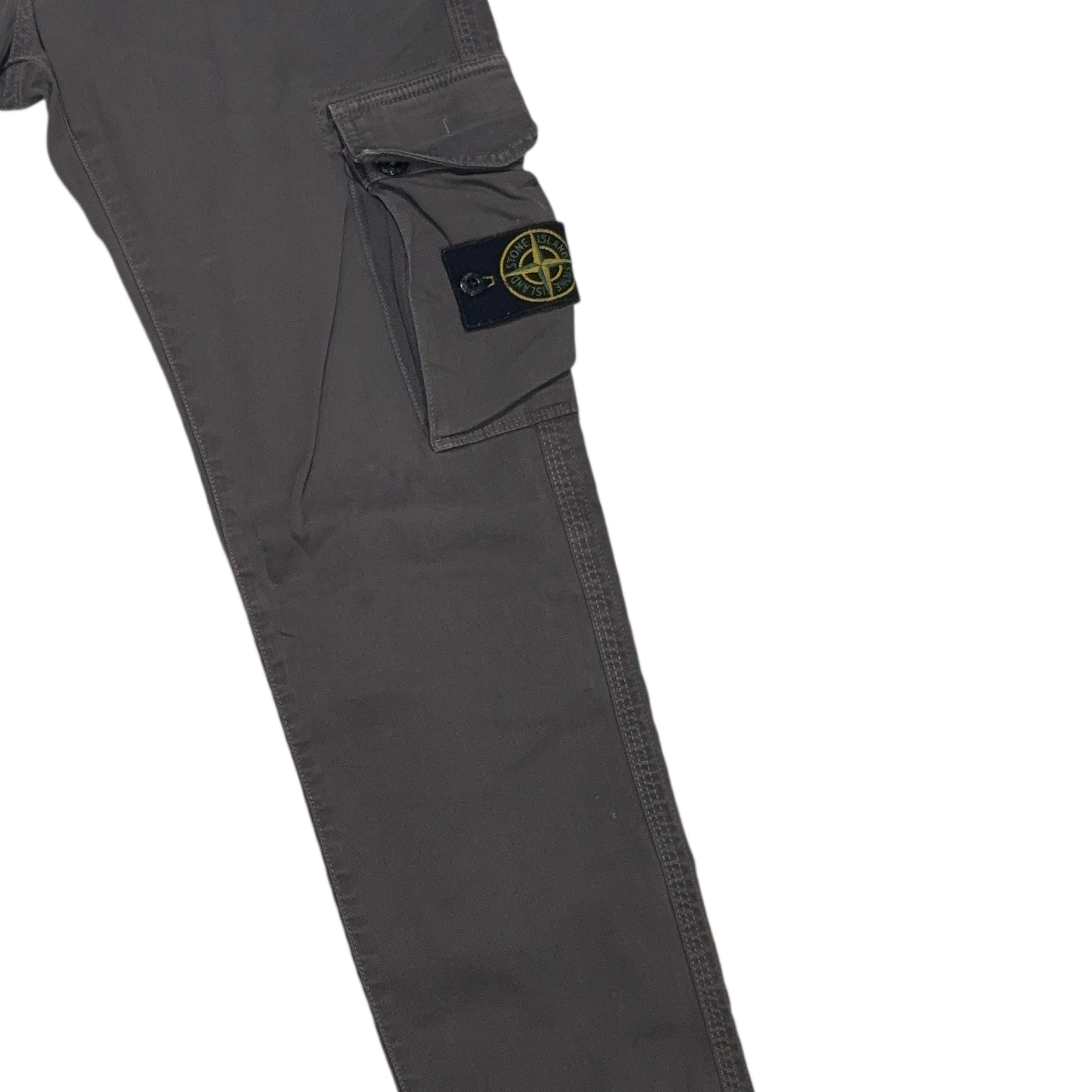 Stone Island Cargos Grey Trousers