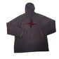 Stone Island Full-Zip Reversible Hooded Jacket – Purple