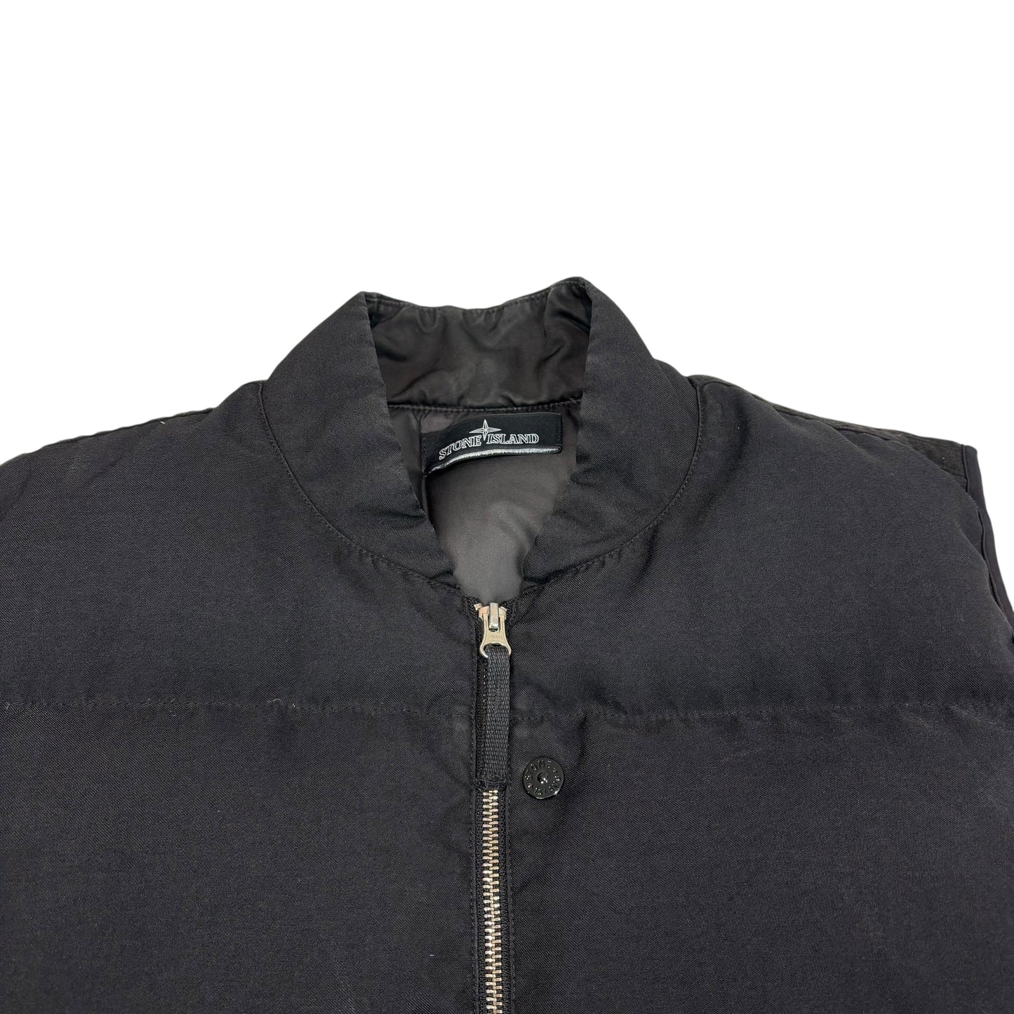Stone Island Black Shadow Project Gilet