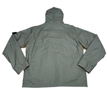 Load image into Gallery viewer, Stone Island Reflective Special Process Dutch Rope Detachable Liner Coat
