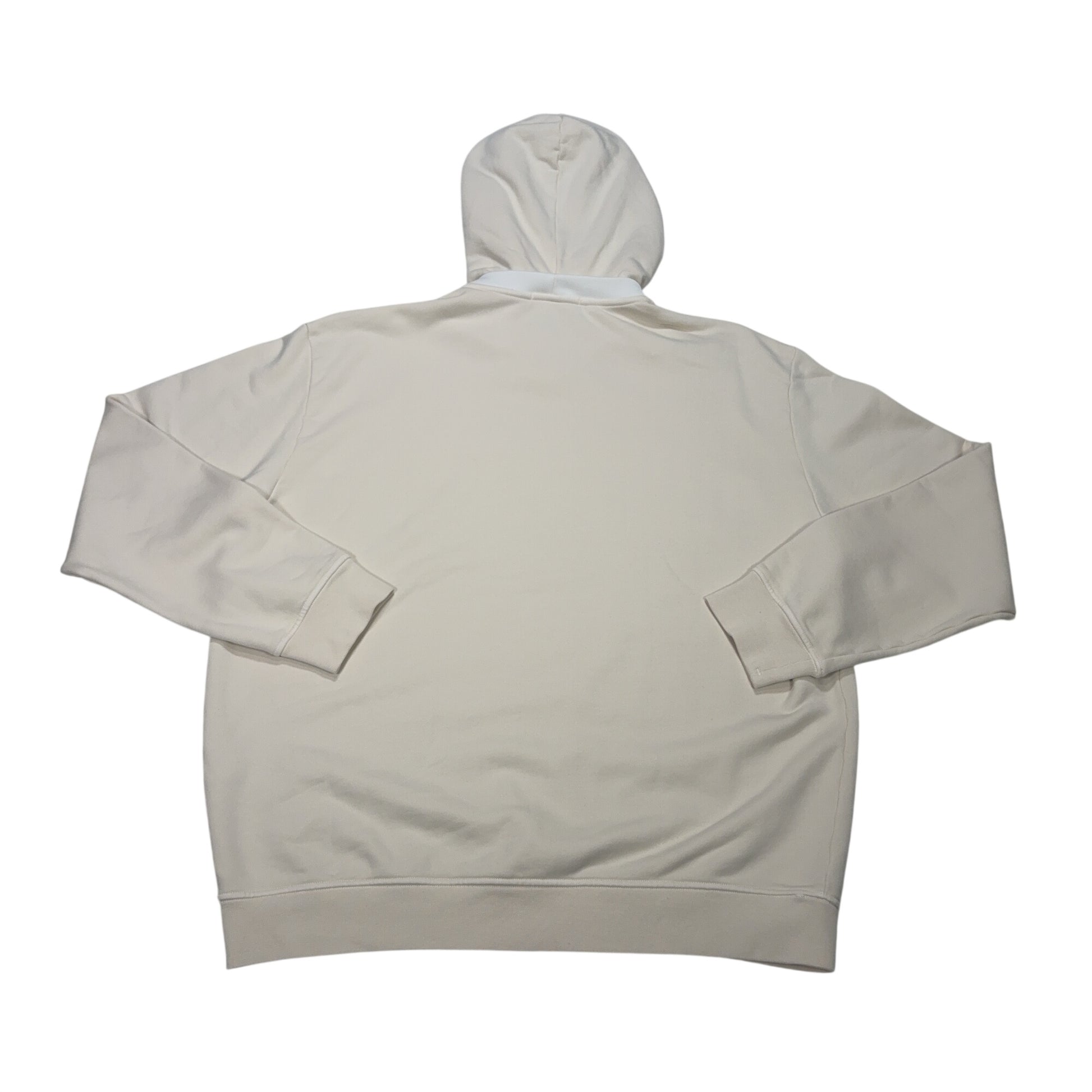 Stone Island Marina White Hoodie