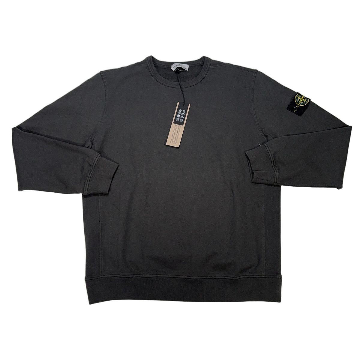 Stone Island Grey Jumpers