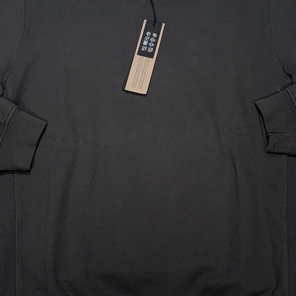 Stone Island Grey Jumpers