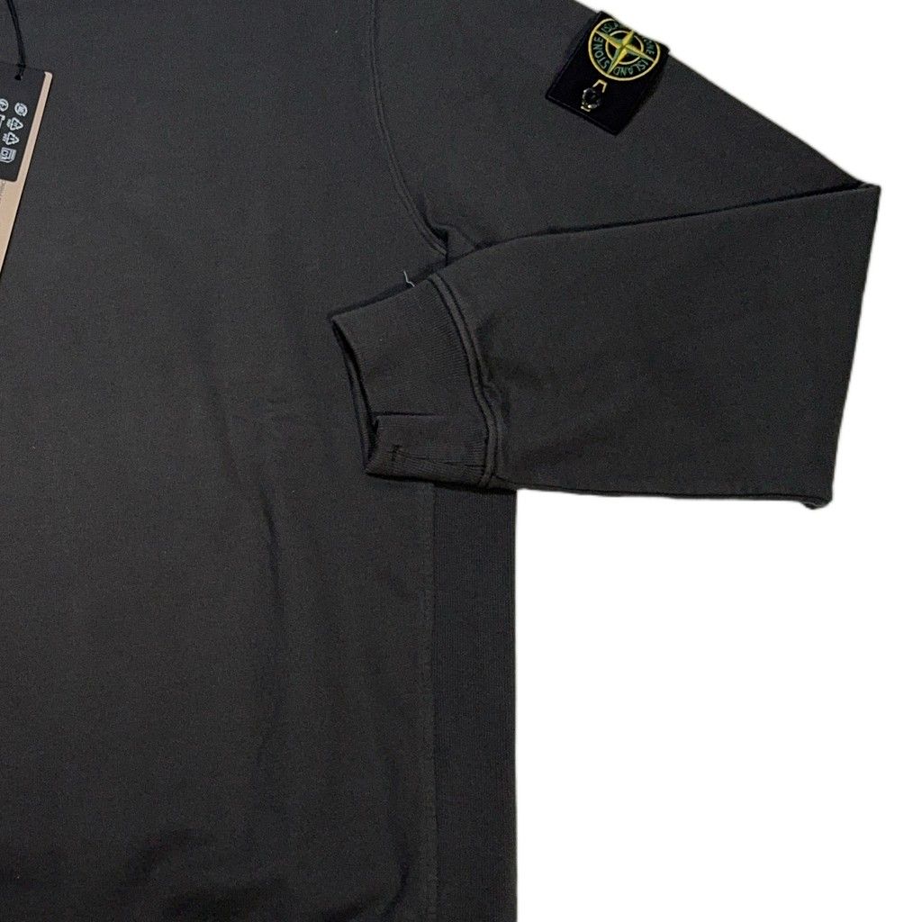 Stone Island Grey Jumpers