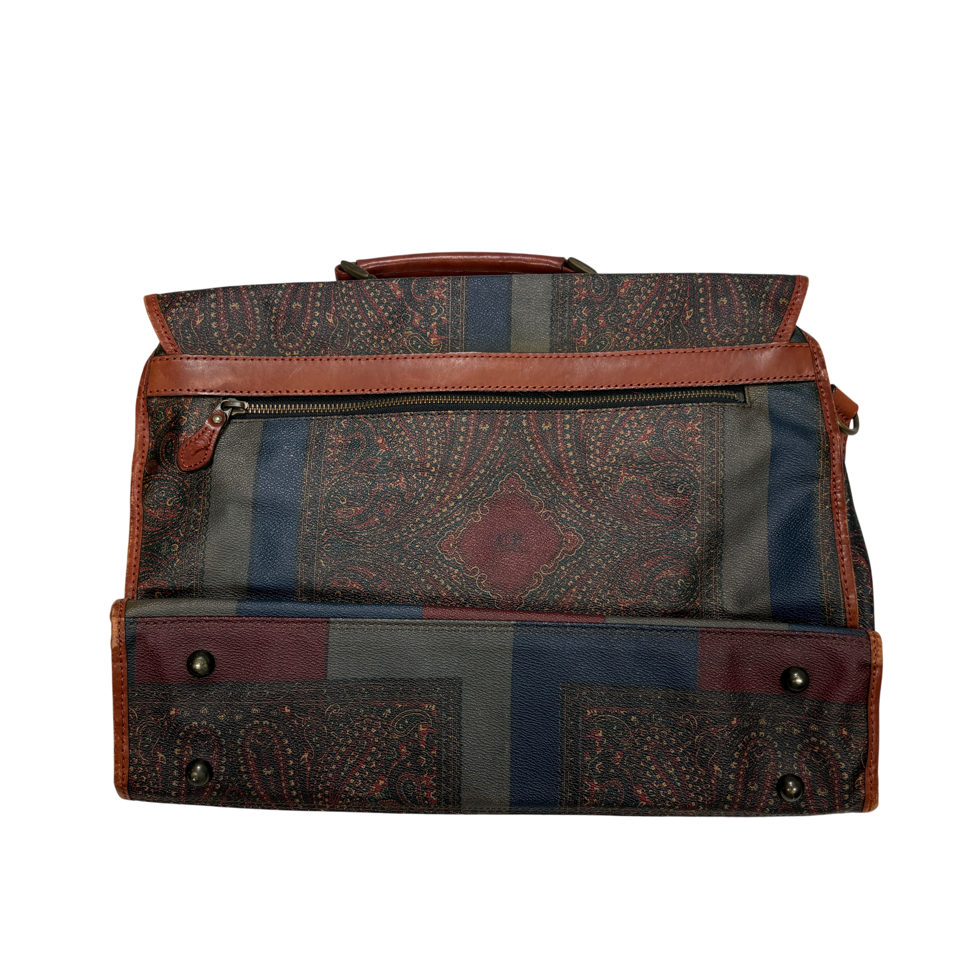 C.p. Company Brown Accessories