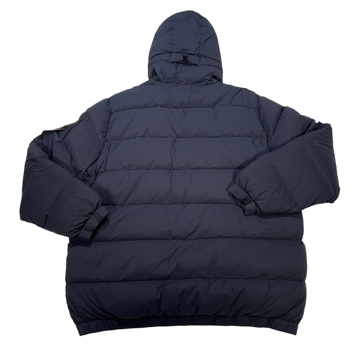 Stone Island Seamless Tunnel Nylon Down-TC Navy Coat