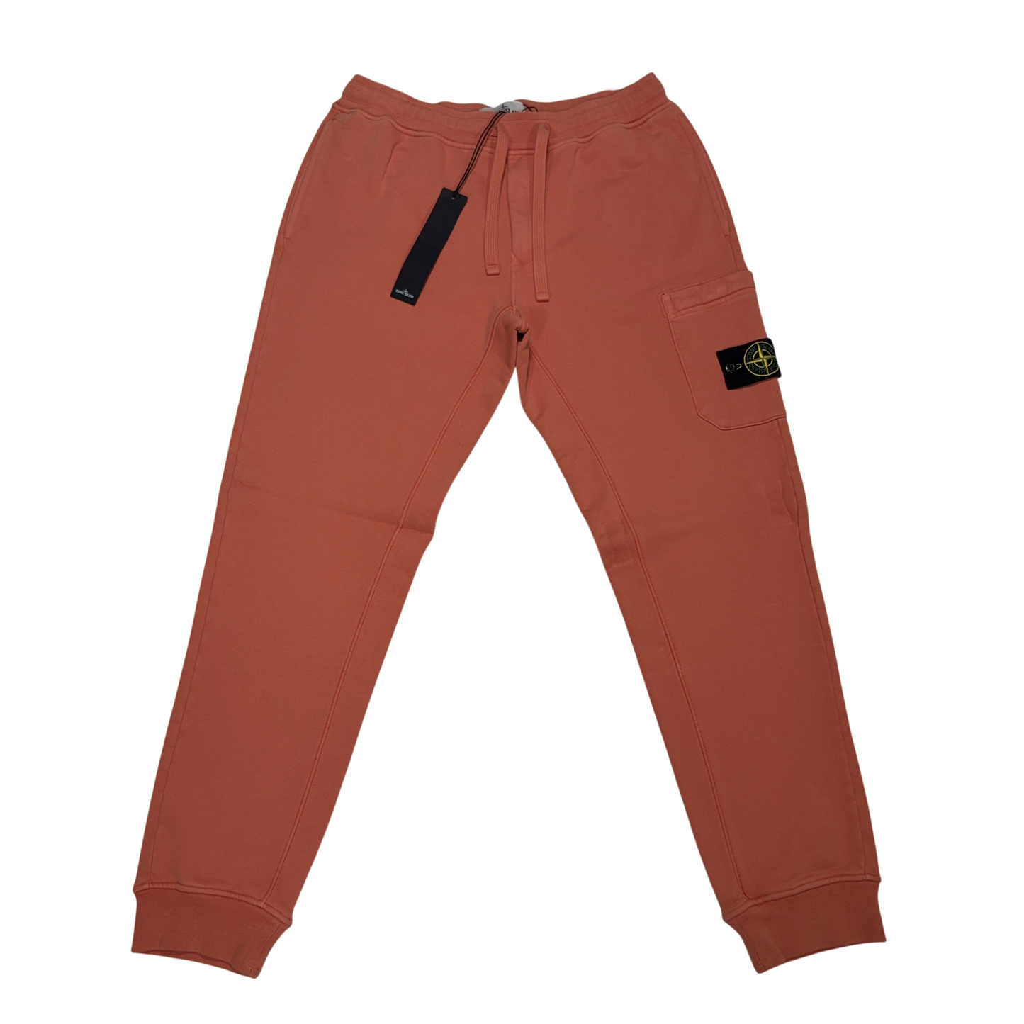 Stone Island Joggers Orange Trousers