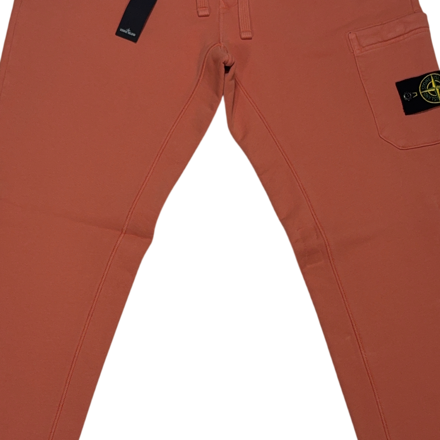 Stone Island Joggers Orange Trousers