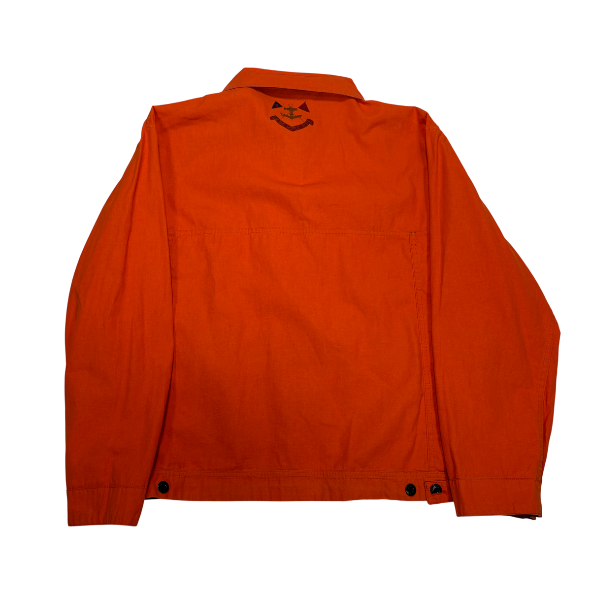 Boneville 1992 Reversible Red Jacket