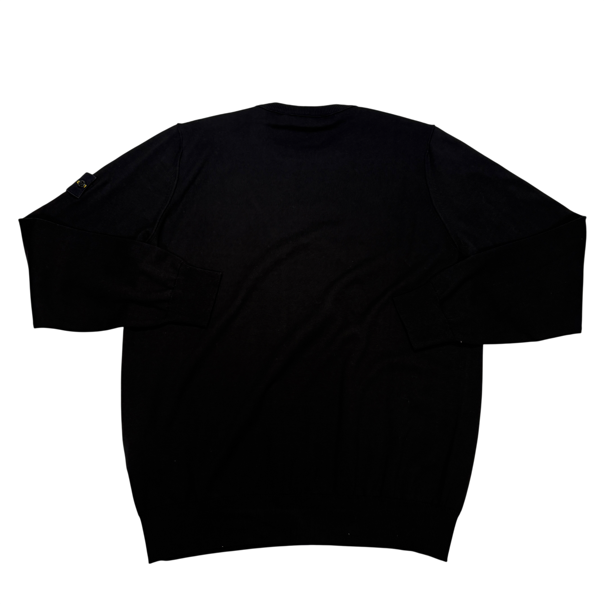 Stone Island Black Jumpers