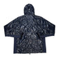 Stone Island Pertex Quantum Y with PrimaLoft Hooded Jacket – Navy