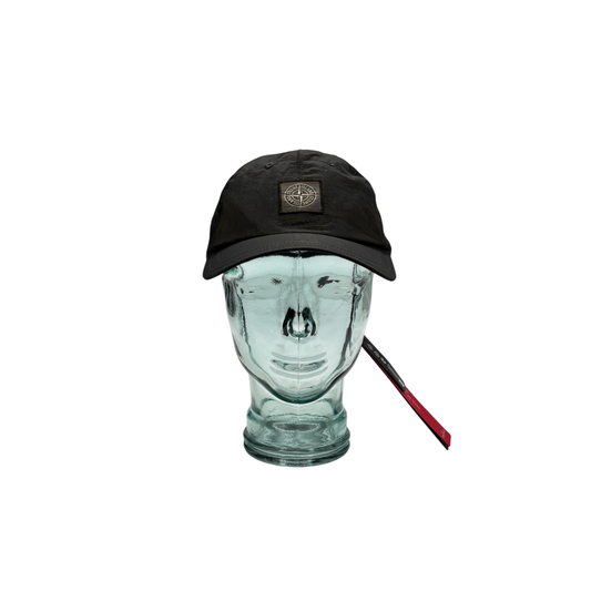 Stone Island Black Accessories