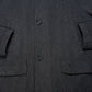 Burberry Vinatge Checkered Coat – Grey