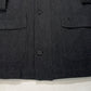 Burberry Vinatge Checkered Coat – Grey
