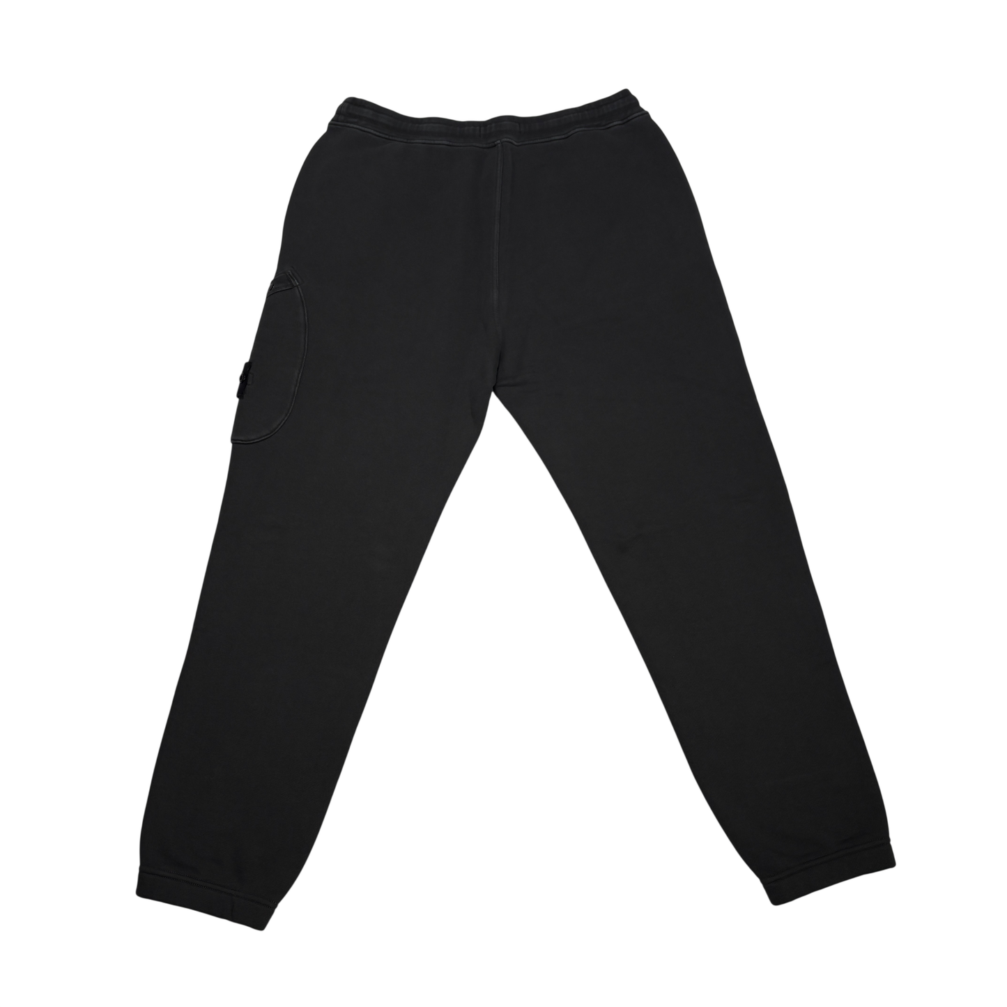 Stone Island Grey compass patch Joggers