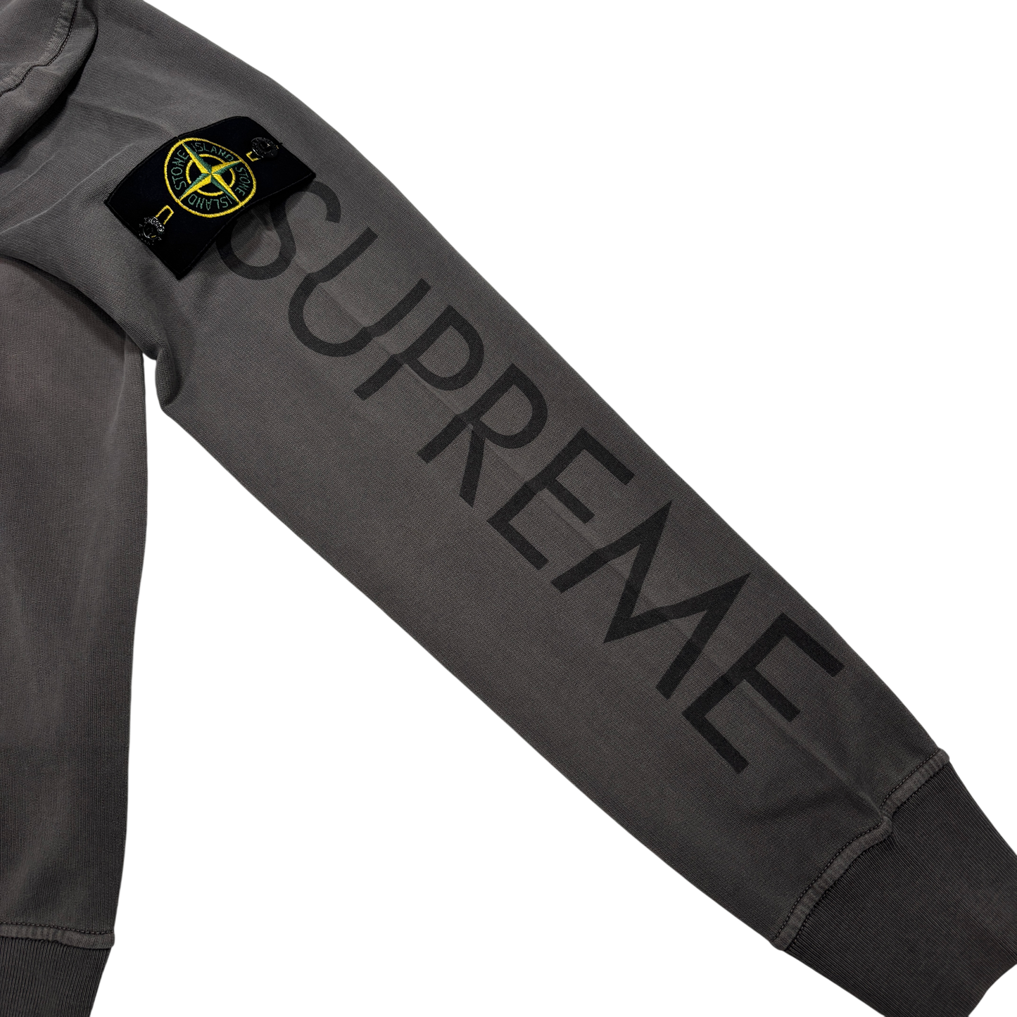 Stone Island Grey Jumpers