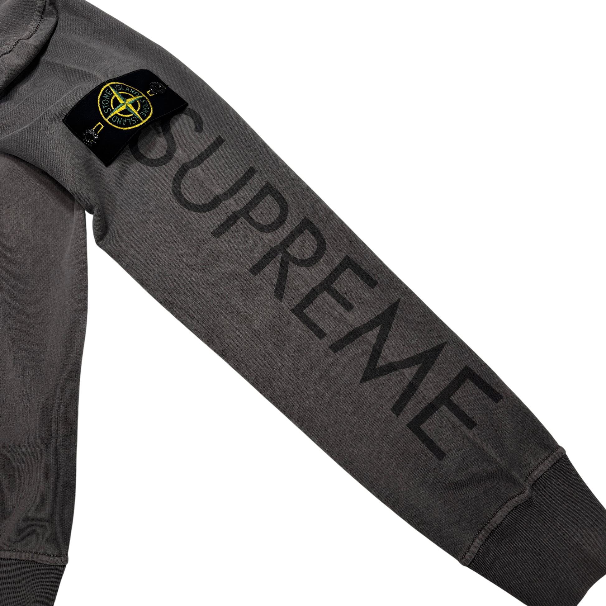 Stone Island Grey Jumpers