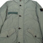 Stone Island Naslan Light Watro Down-TC Hooded Parka – Green