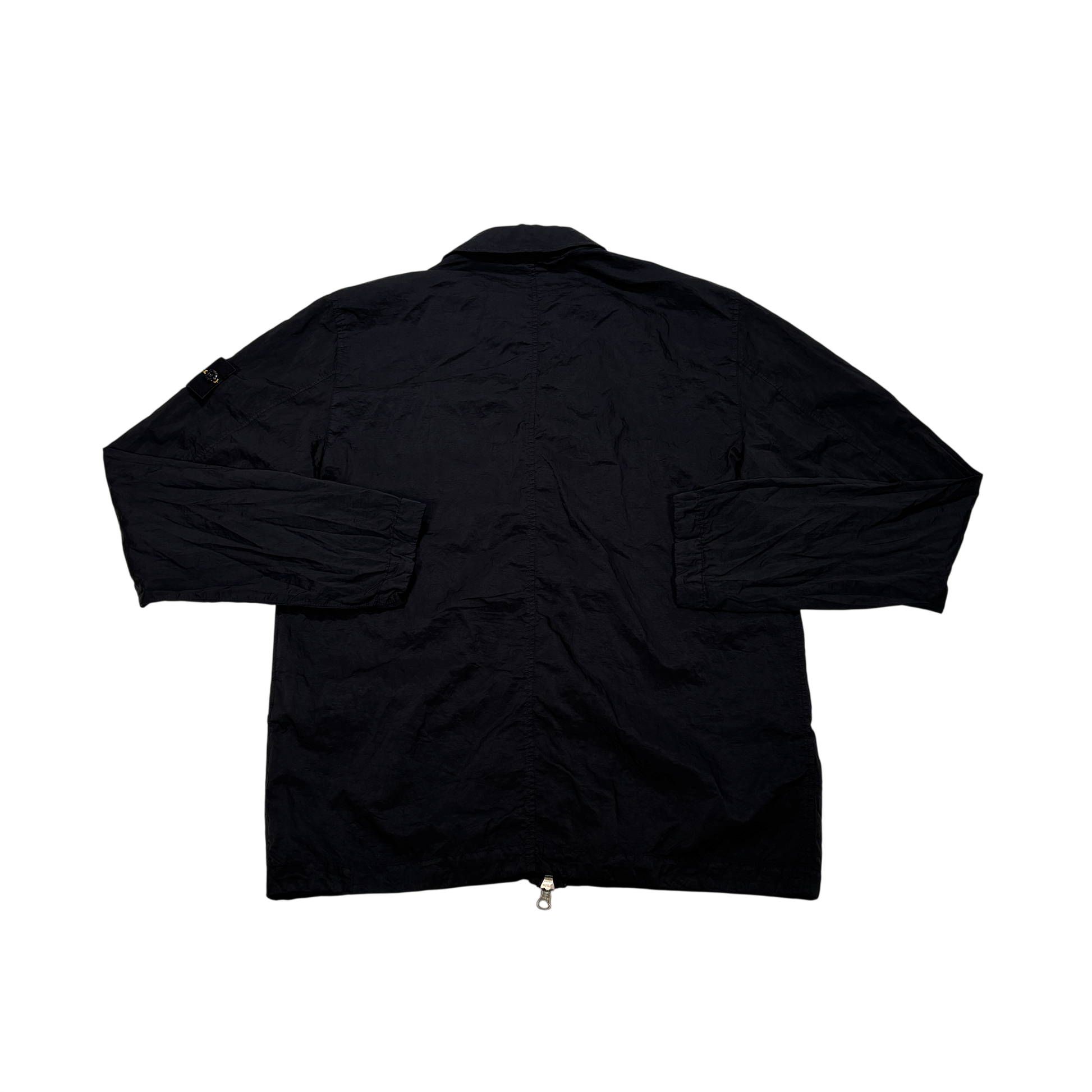 Stone Island Black Jacket