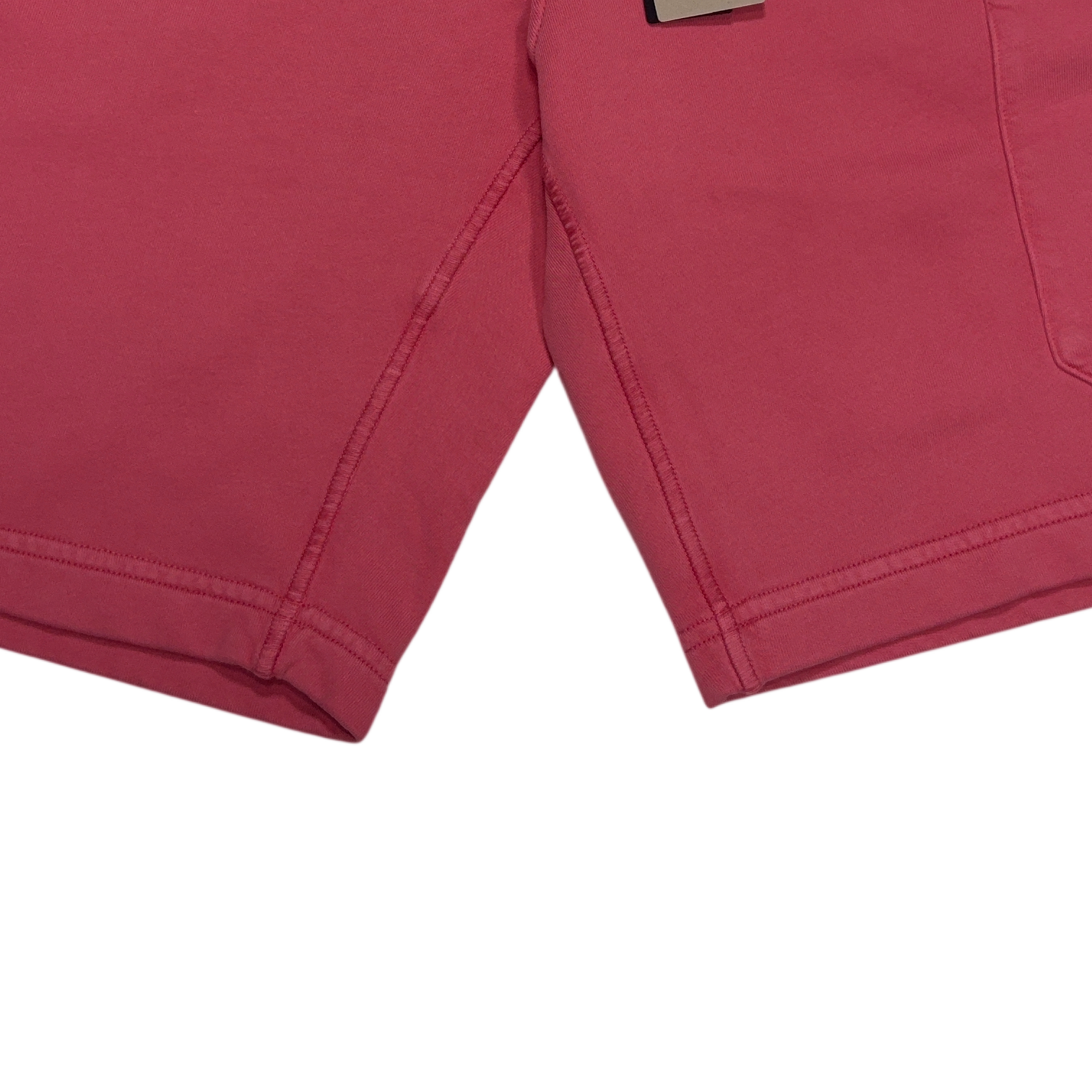 Stone Island Joggers Pink Shorts