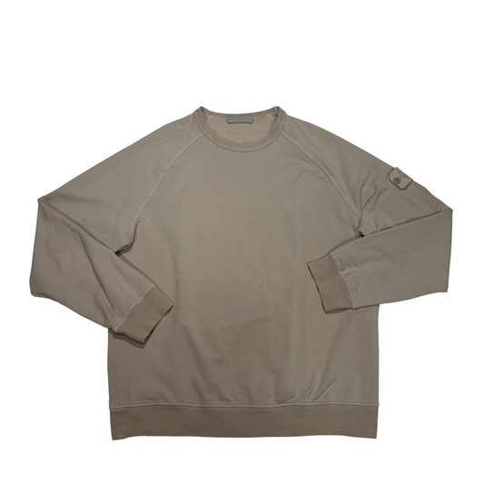 Stone Island Beige Ghost Beige Jumper