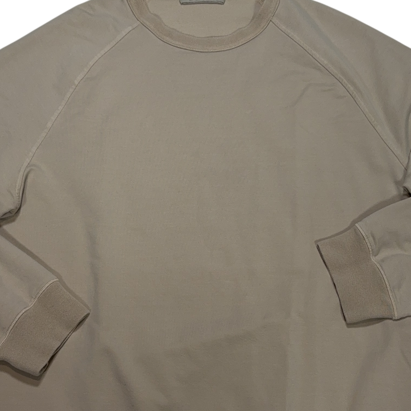 Stone Island Beige Ghost Beige Jumper
