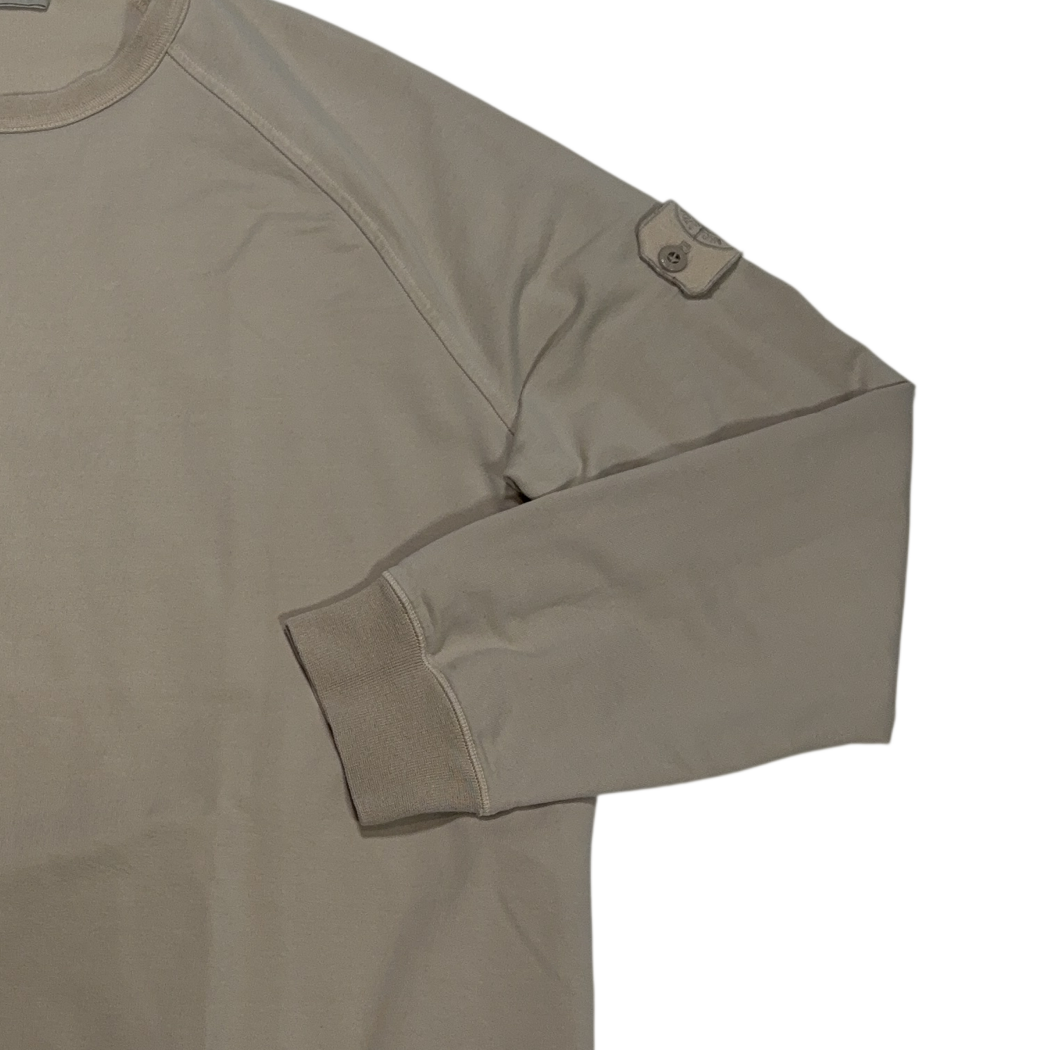 Stone Island Beige Ghost Beige Jumper