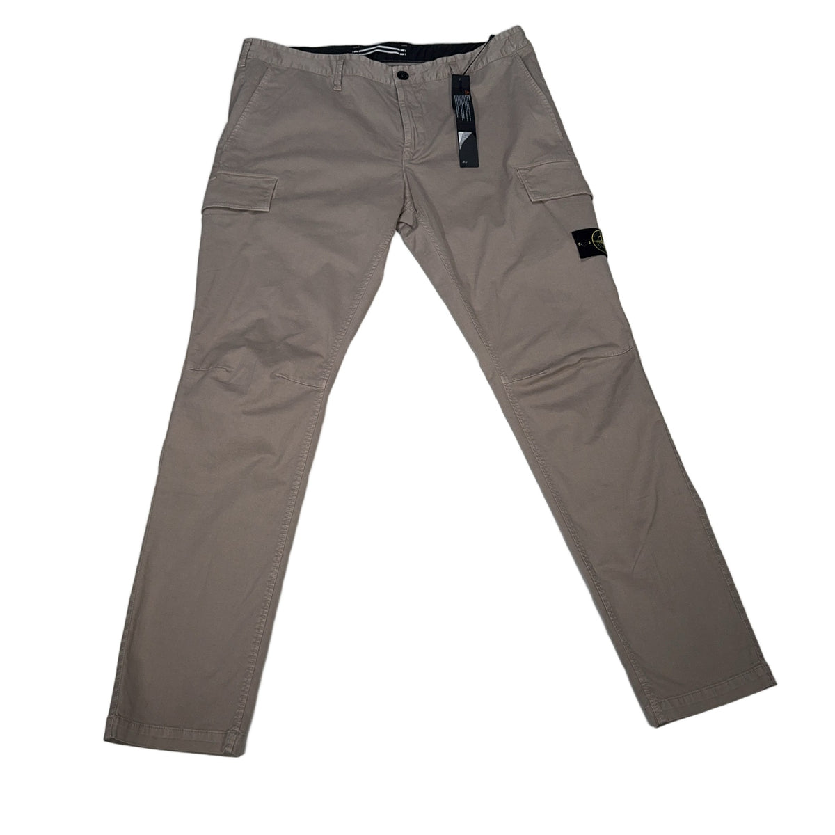 Stone Island Cargo Trousers – Beige
