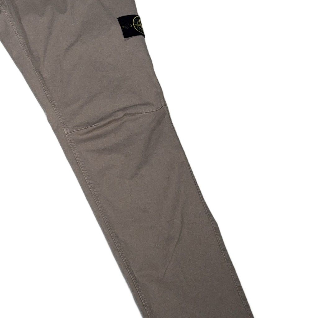 Stone Island Cargo Trousers – Beige