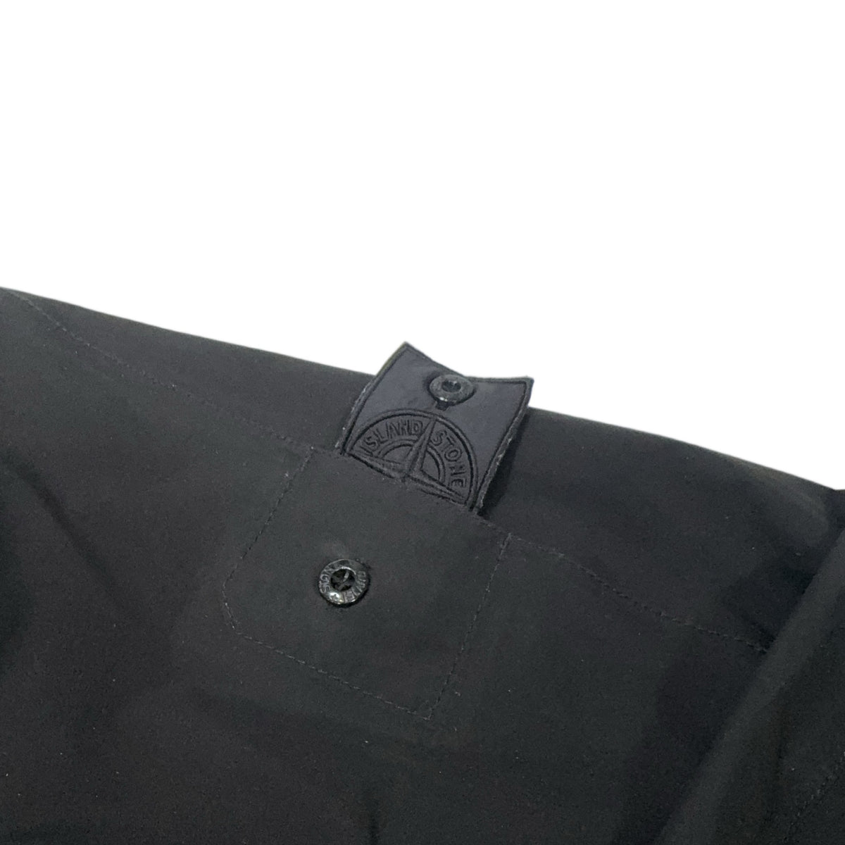 Stone Island Shadow Project Gor-Tex Hooded Shell Jacket – Black
