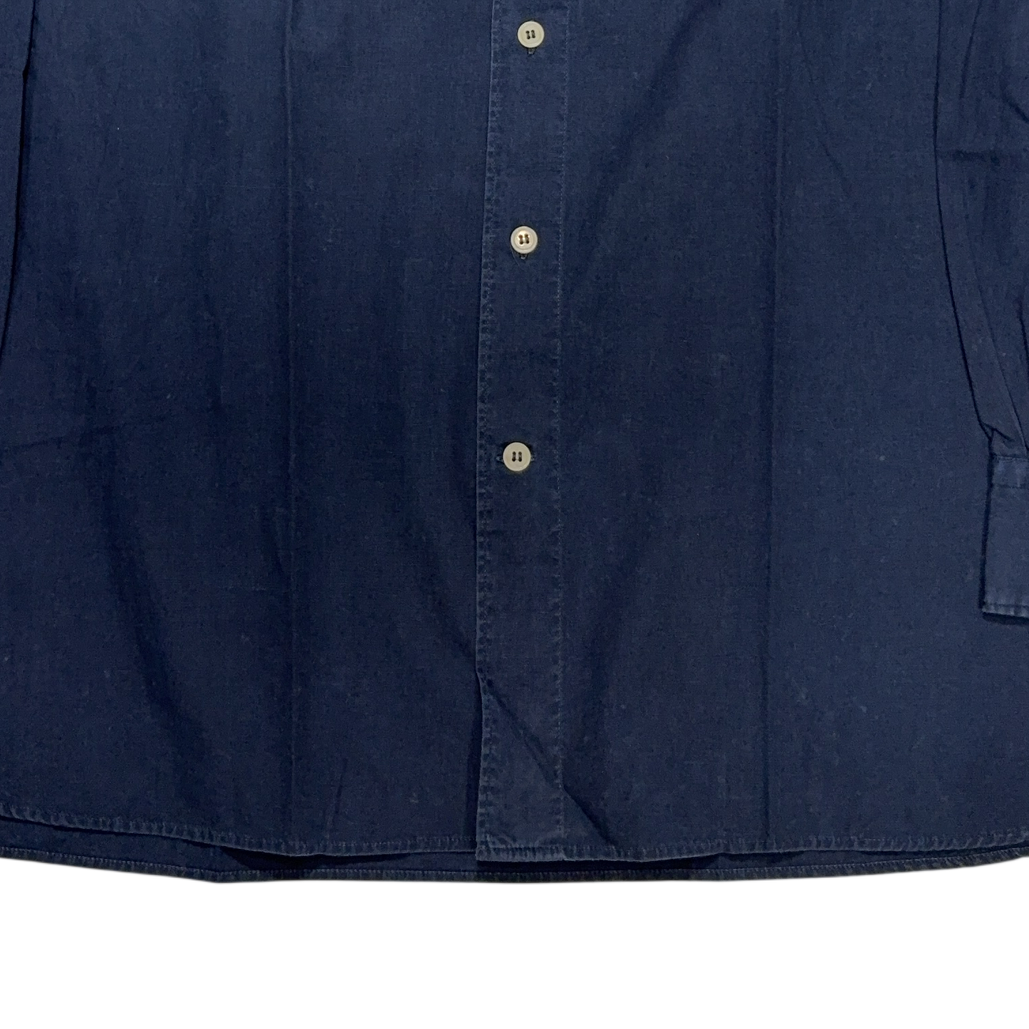 Cp Company Shirt Navy Tops