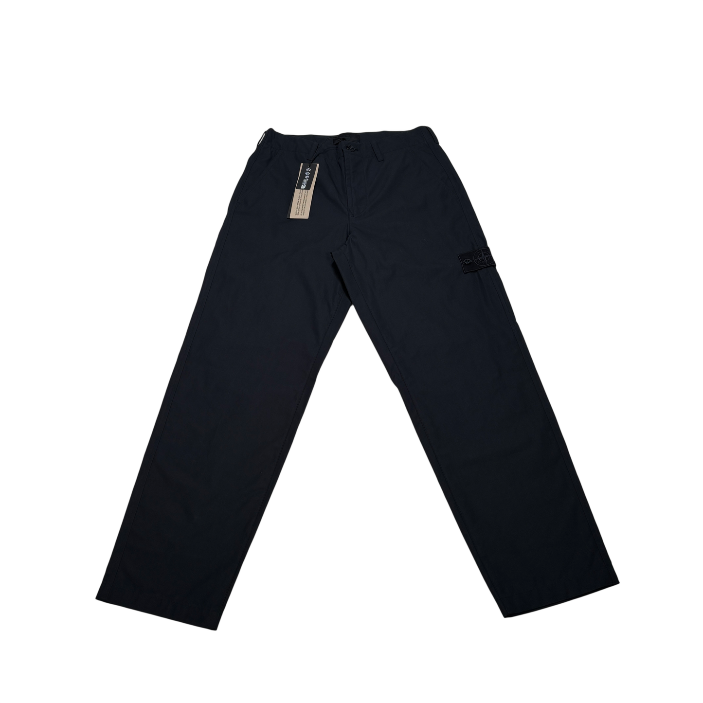 Stone Island Navy Ghost Trousers