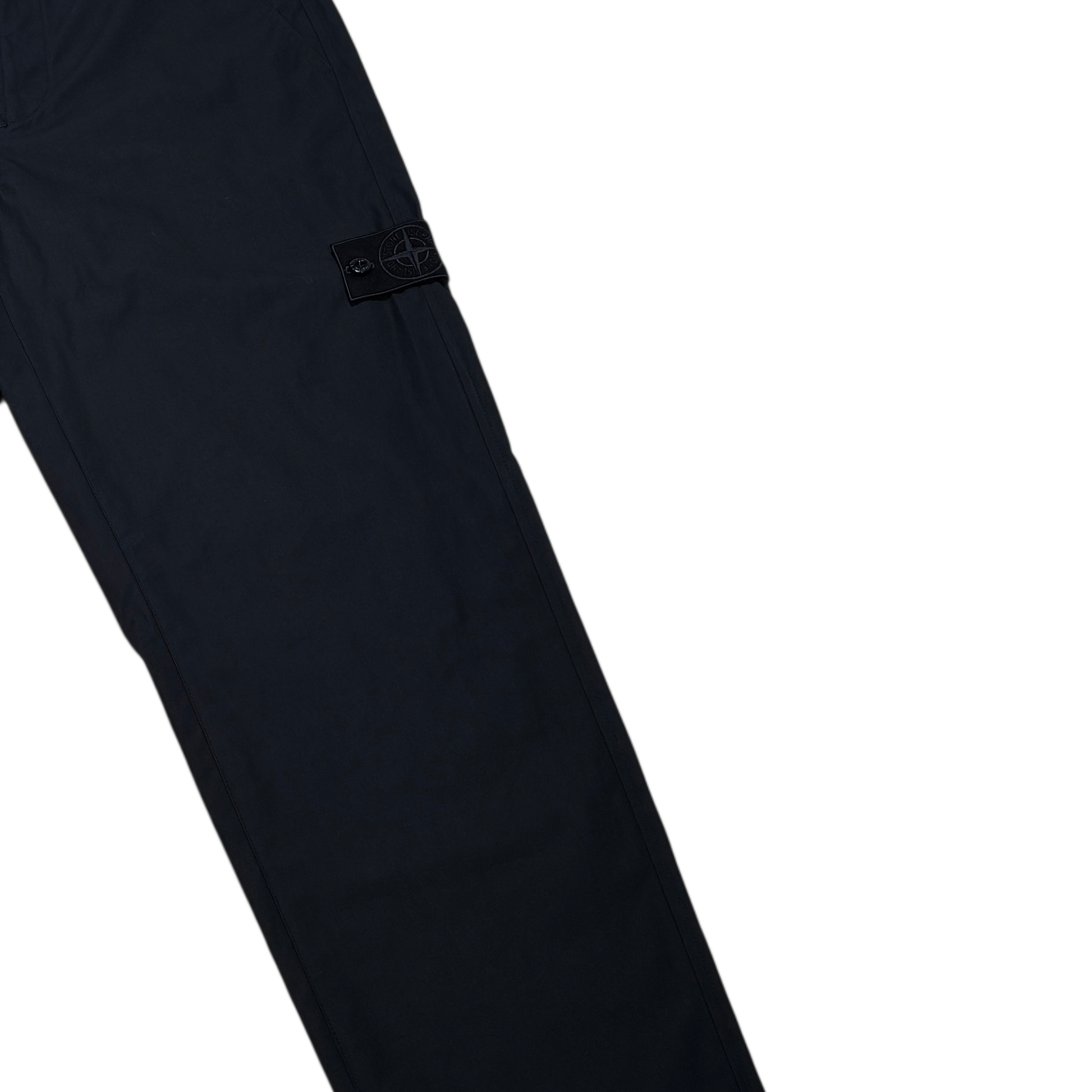 Stone Island Navy Ghost Trousers