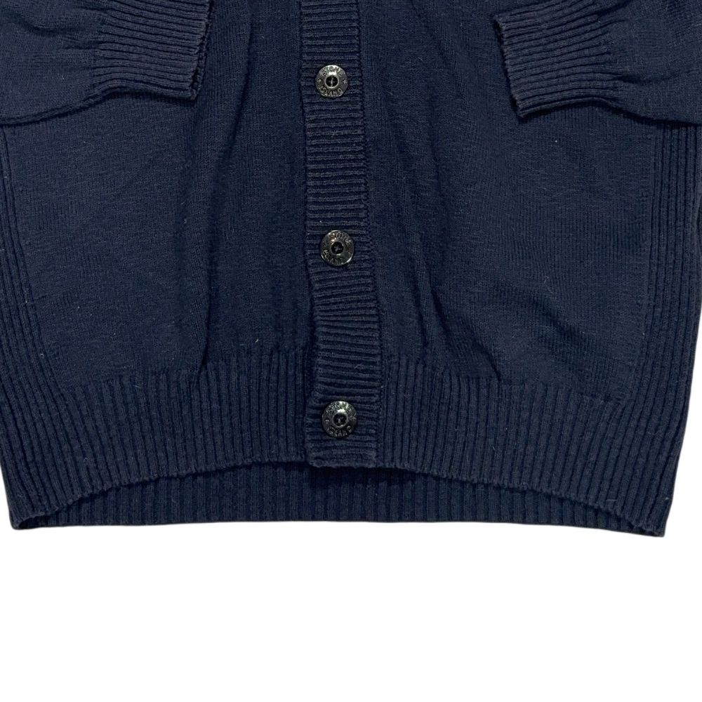 Stone Island Wool Navy Jumpers