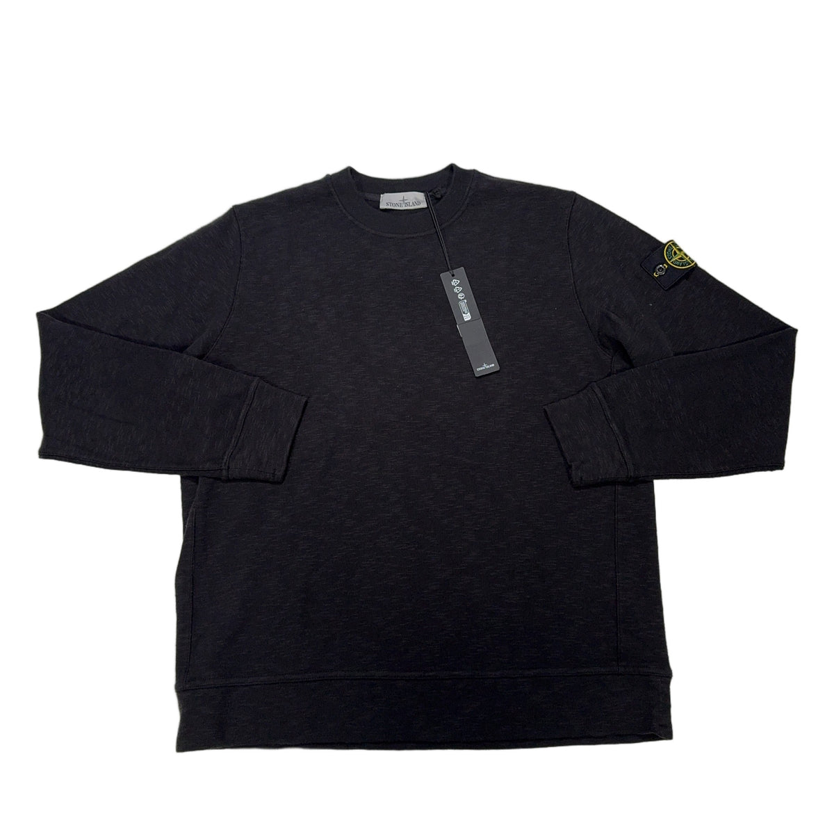 Stone Island Black Jumpers