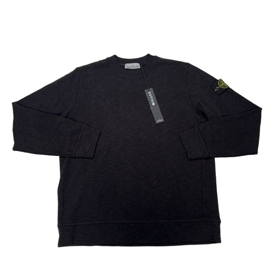 Stone Island Black Jumpers