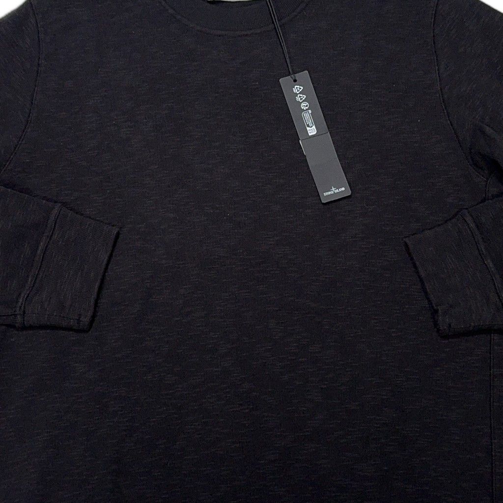Stone Island Black Jumpers