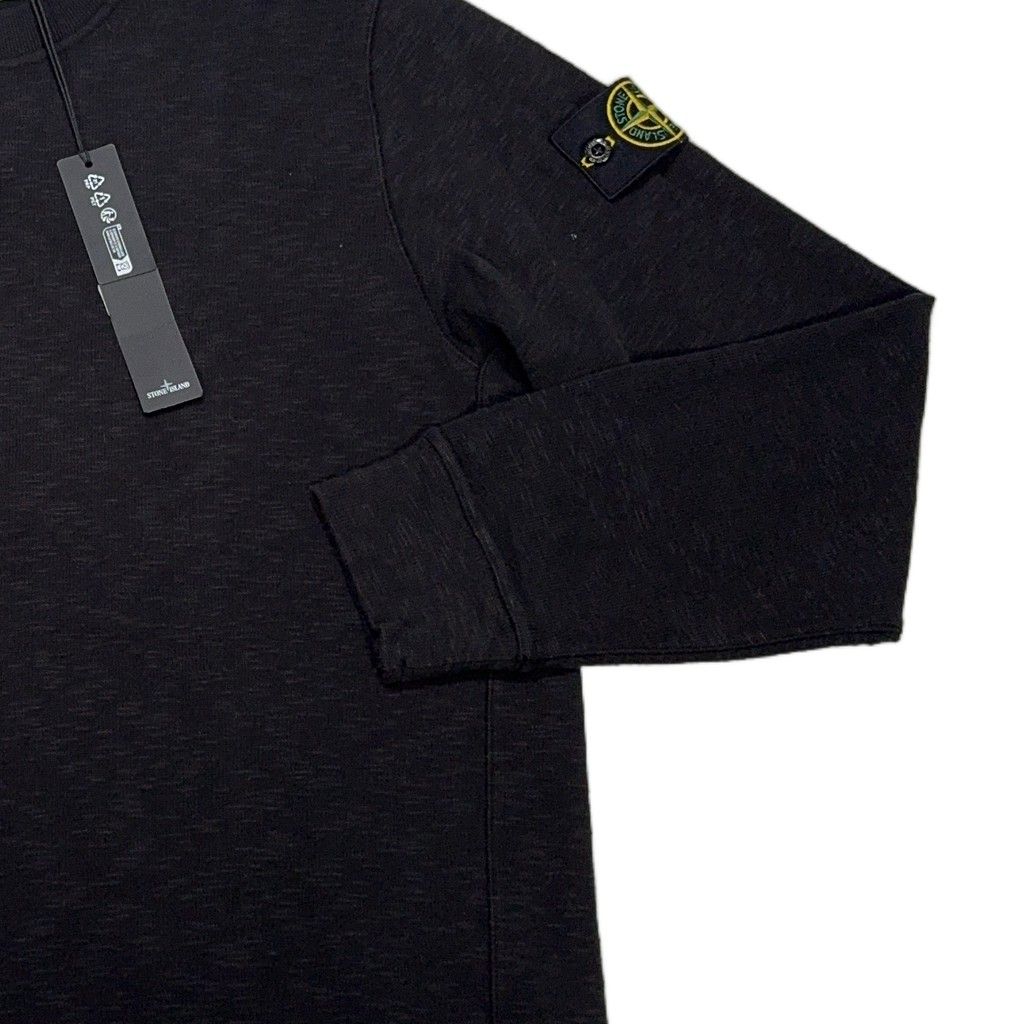 Stone Island Black Jumpers