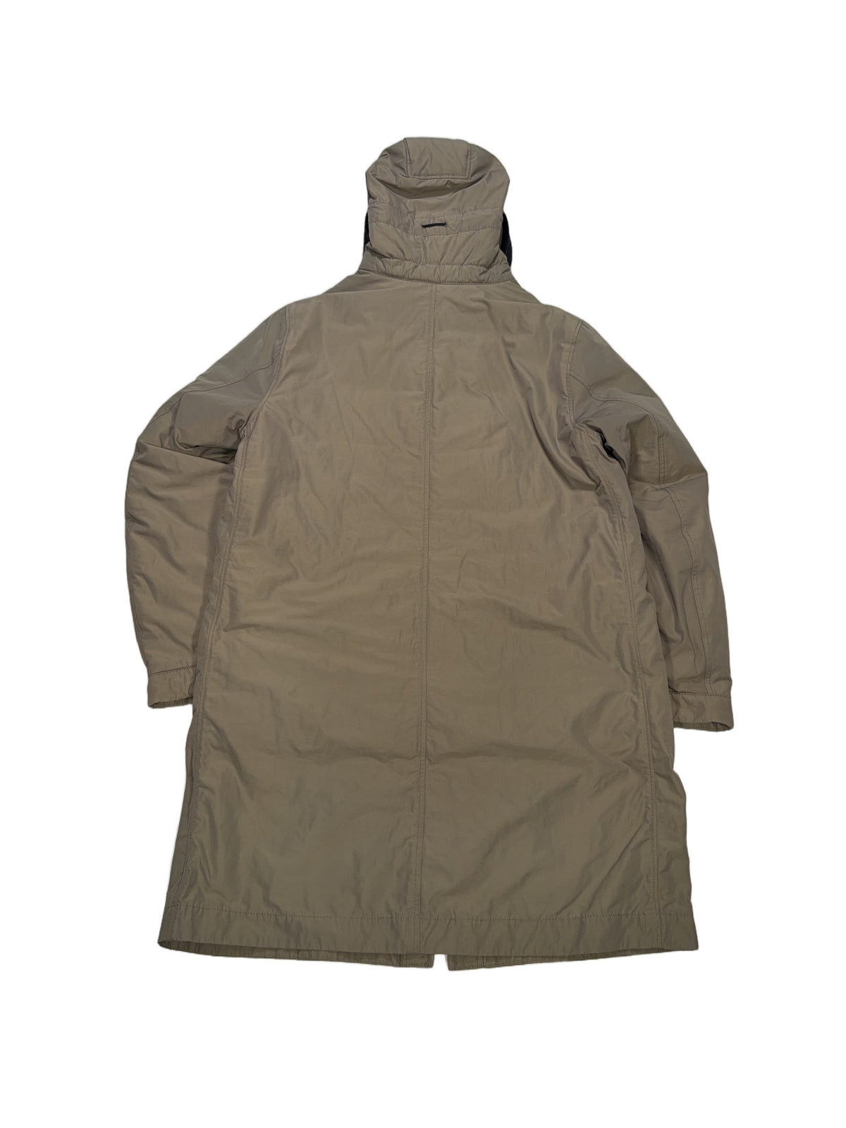 Stone Island Micro Reps PrimaLoft Parka – Beige